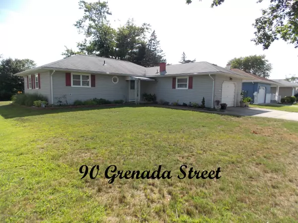 90 Grenada Street, Toms River, NJ 08757