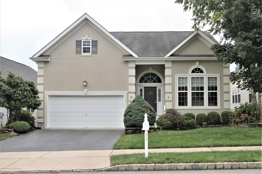 20 Lusitano Road, Manalapan, NJ 07726