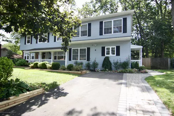 6 Arizona Avenue, Jackson, NJ 08527