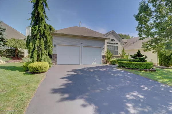 Manalapan, NJ 07726,36 Narrowbrook Court