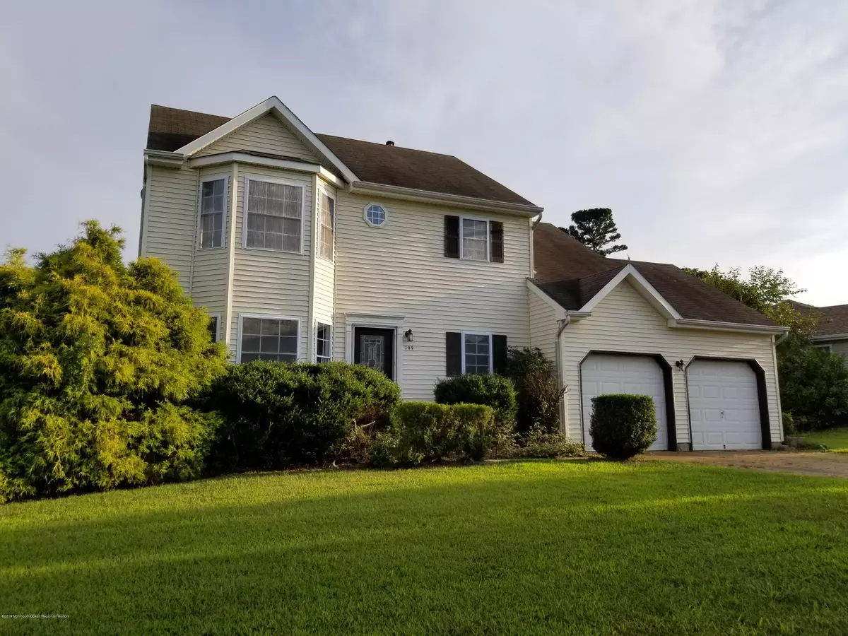 Little Egg Harbor, NJ 08087,109 Boom Way