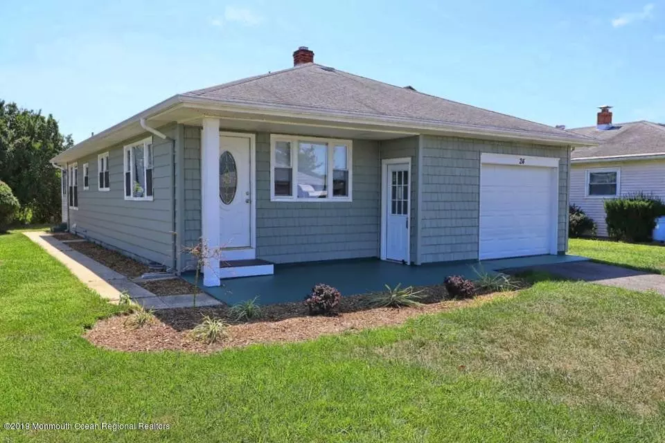 Toms River, NJ 08757,24 Port Royal Drive