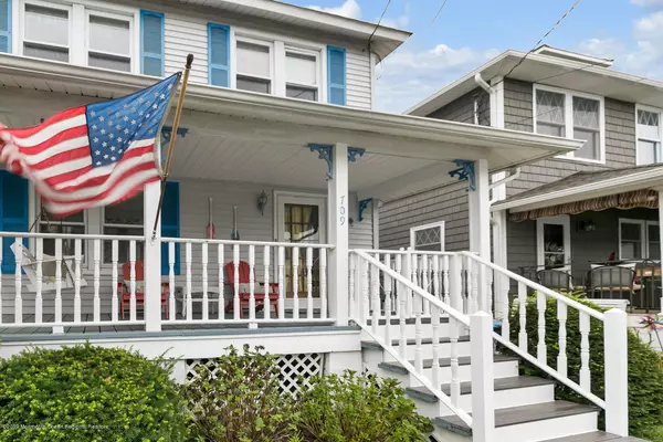 Bradley Beach, NJ 07720,709 Hammond Avenue