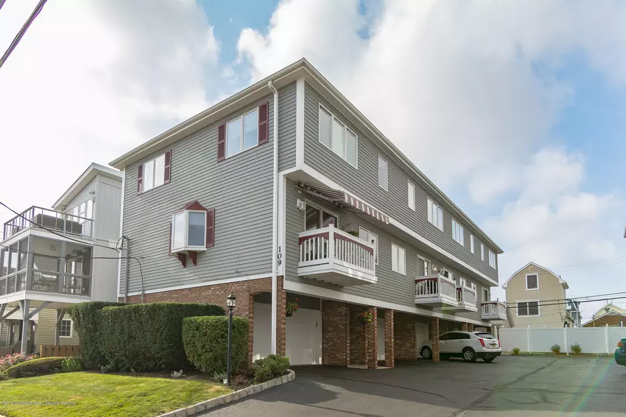 109 Cliff Avenue #5, Bradley Beach, NJ 07720