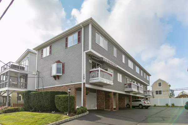 Bradley Beach, NJ 07720,109 Cliff Avenue #5