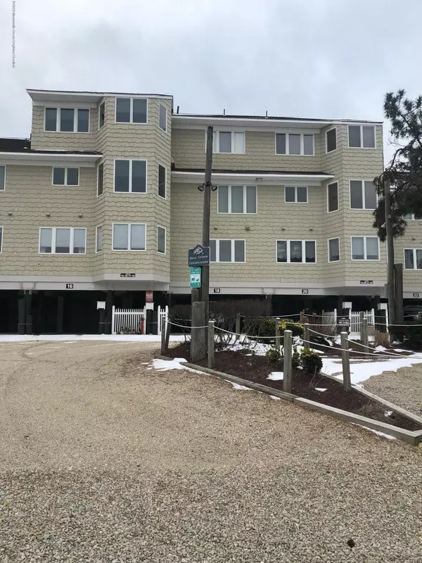 17 Dune Terrace #17A, Ortley Beach, NJ 08751