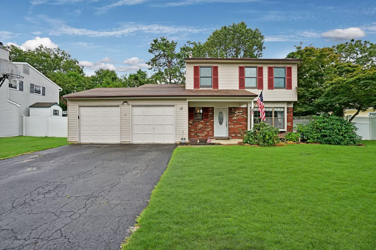 Howell, NJ 07731,12 Stratton Drive