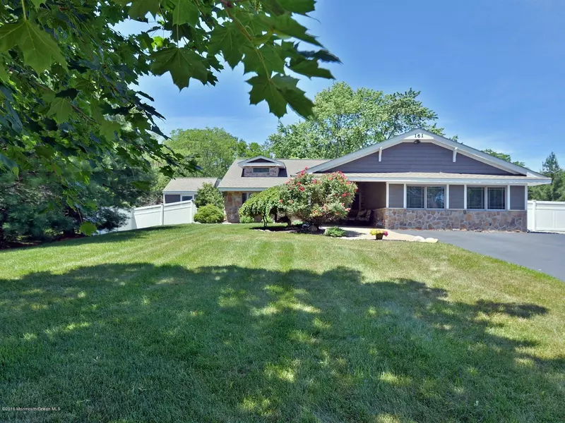 161 Townsend Drive, Freehold, NJ 07728