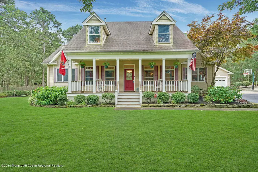 10 Elmwood Drive, Little Egg Harbor, NJ 08087