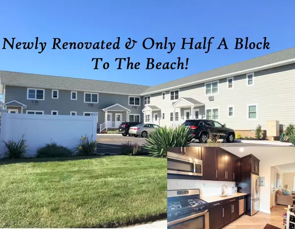 107 3rd Avenue #C2, Belmar, NJ 07719