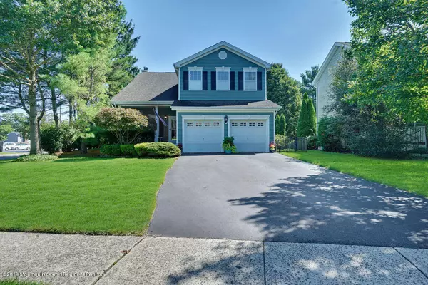 1 Hampton Court, Spring Lake Heights, NJ 07762