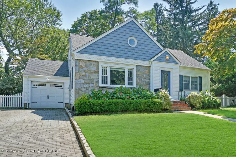 43 Hendrickson Avenue, Red Bank, NJ 07701