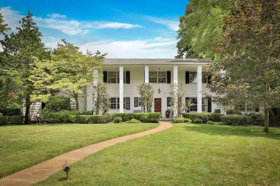 17 Kemp Avenue, Rumson, NJ 07760