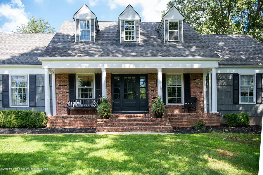 87 Carriage Hill Drive, Colts Neck, NJ 07722