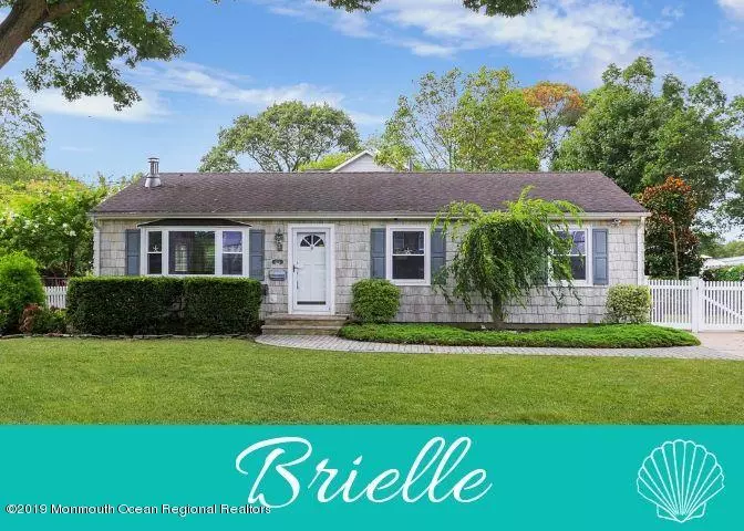 Brielle, NJ 08730,633 Borrie Avenue