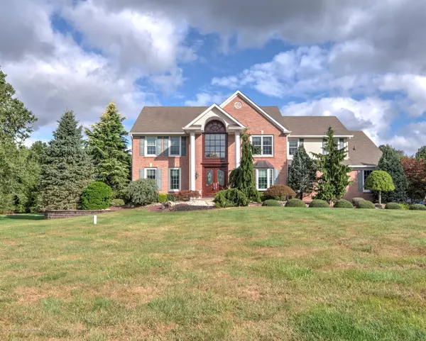 12 Wagner Farm Lane, Millstone, NJ 08535