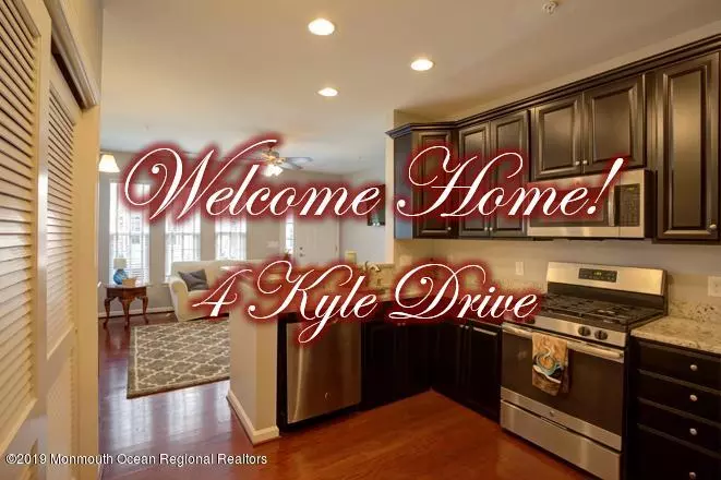 Tinton Falls, NJ 07712,4 Kyle Drive