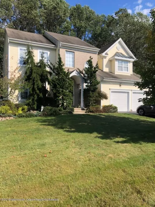 27 Knightsbridge Place, Jackson, NJ 08527