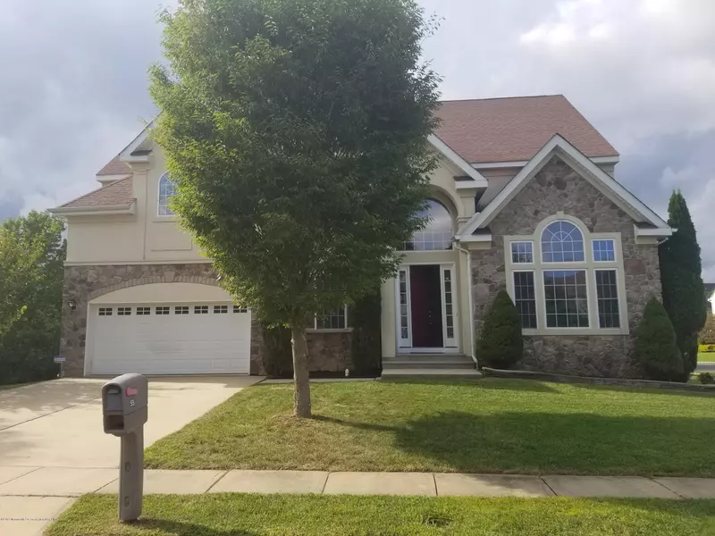 55 Bracken Court, Howell, NJ 07731