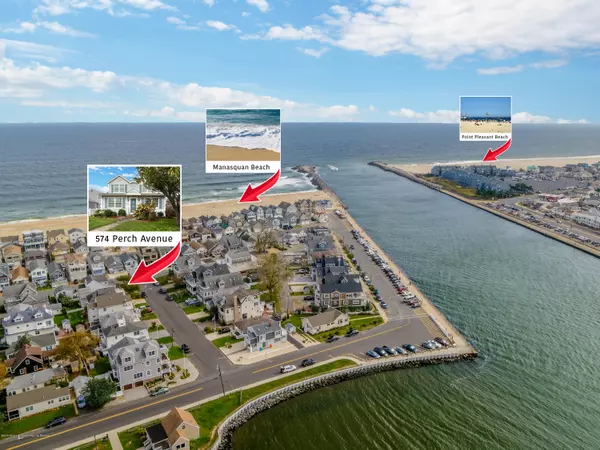 Manasquan, NJ 08736,574 Perch Avenue