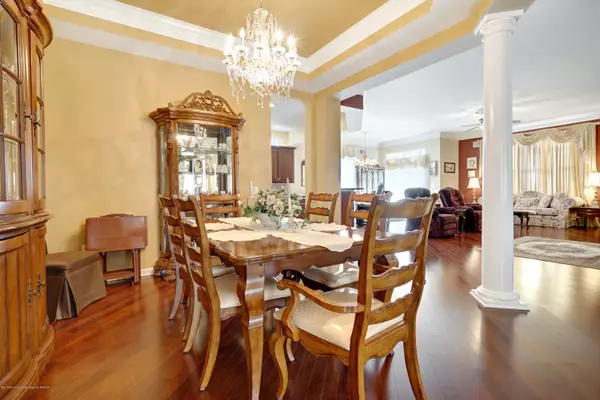 Jackson, NJ 08527,25 Muirfield Road