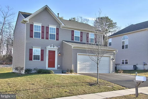 11 Teakwood Lane, Barnegat, NJ 08005