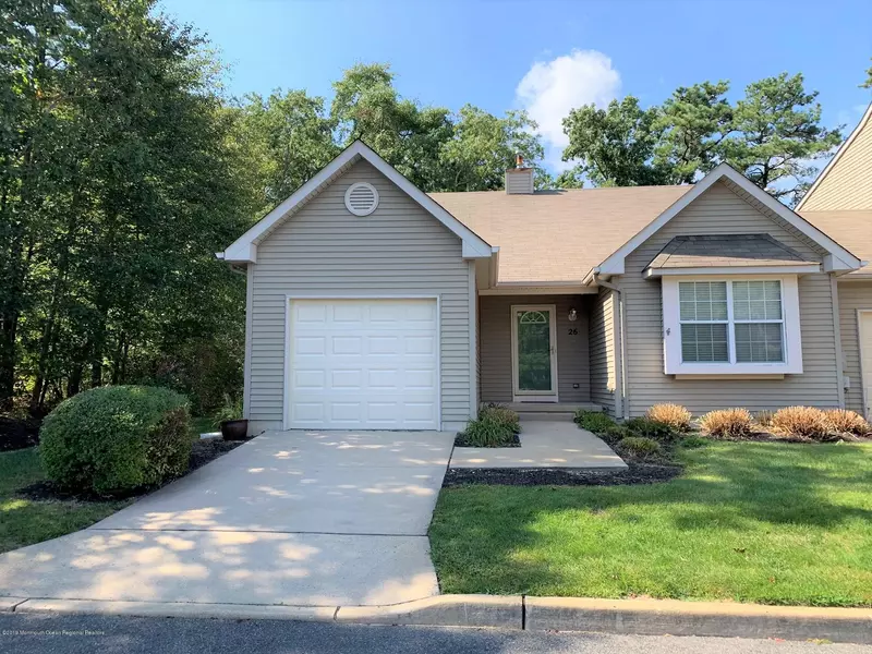 26 Timberline Drive, Little Egg Harbor, NJ 08087