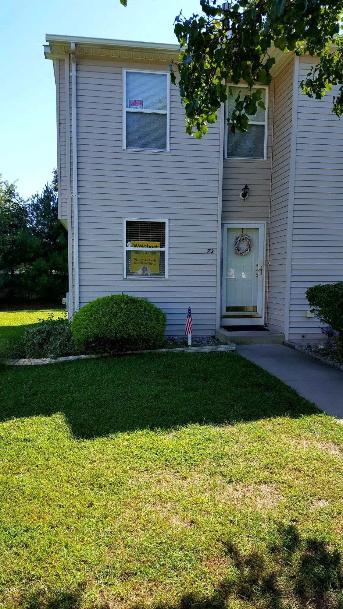 Little Egg Harbor, NJ 08087,73 Vincent Court