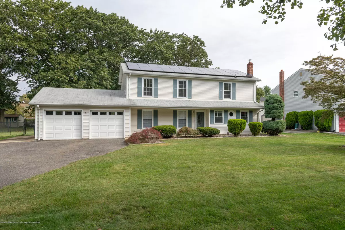 Matawan, NJ 07747,4 Poet Drive