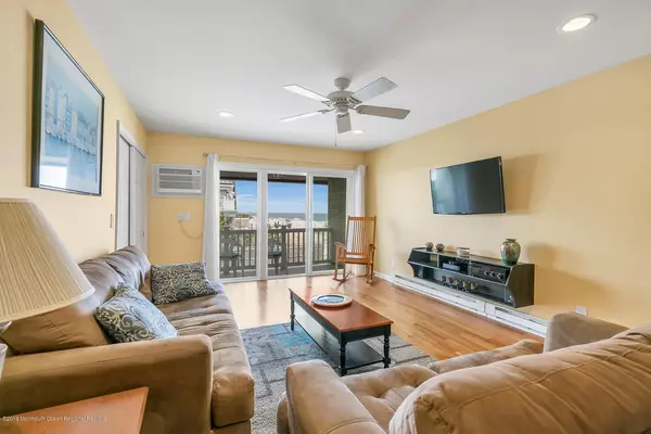 Sea Bright, NJ 07760,1187 Ocean Avenue #40