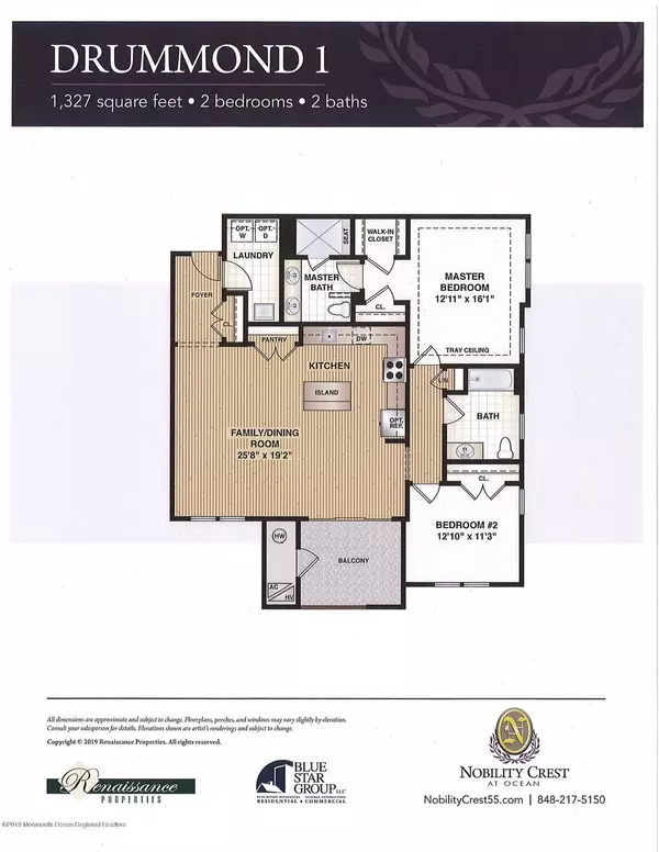 Ocean Twp, NJ 07712,7 Centre Street #4207