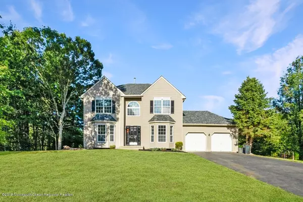 25 Cottonwood Drive, Jackson, NJ 08527