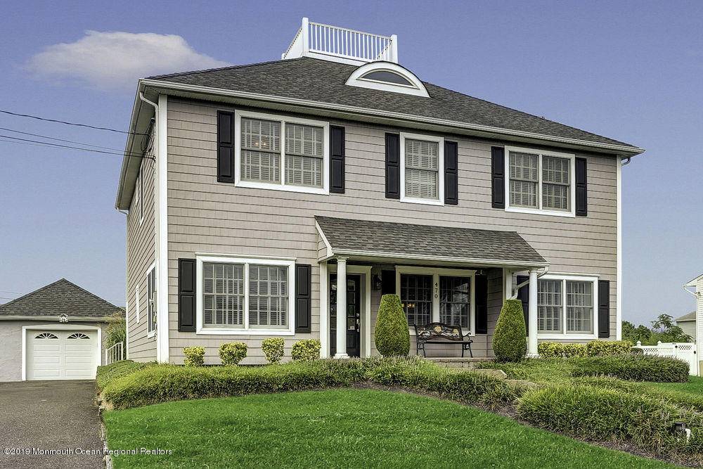 470 Adrian Avenue, Oceanport, NJ 07757