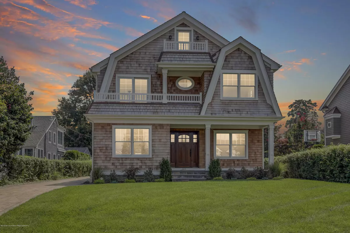 Sea Girt, NJ 08750,302 Baltimore Boulevard