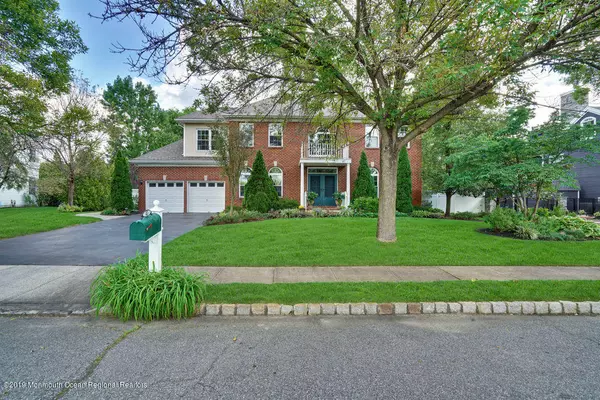 40 Villanova Drive, Freehold, NJ 07728