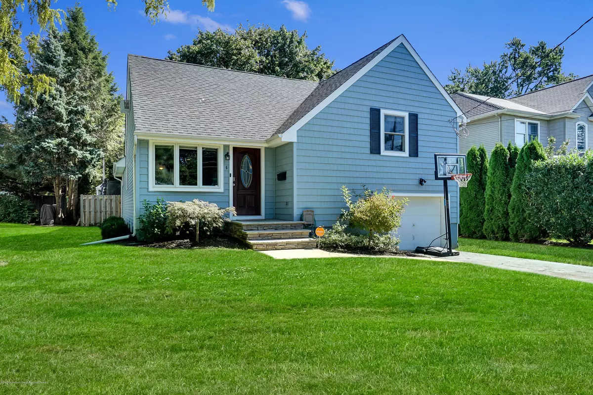 West Long Branch, NJ 07764,6 Poplar Avenue