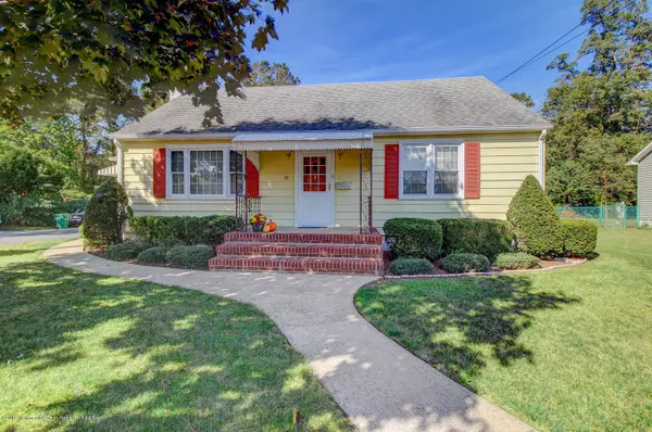 New Egypt, NJ 08533,31 Brindletown Road