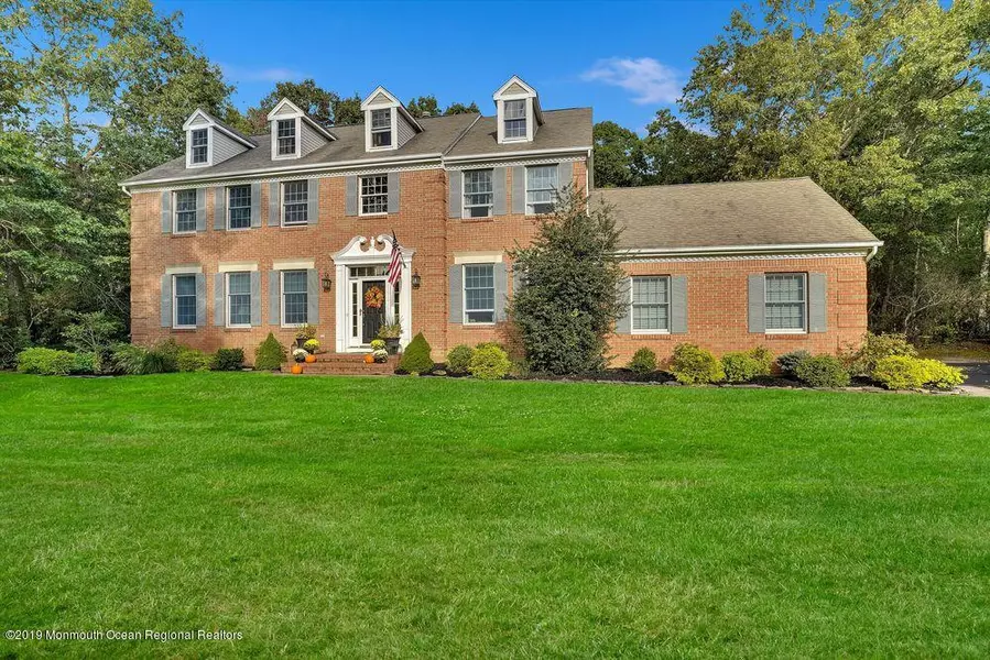 2320 Orchard Crest Boulevard, Wall, NJ 08736