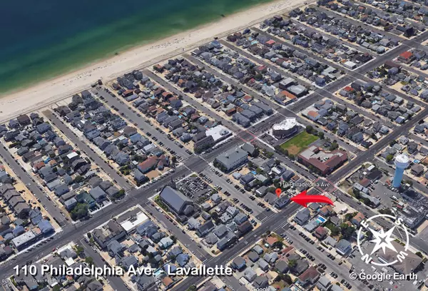 Lavallette, NJ 08735,110 Philadelphia Avenue