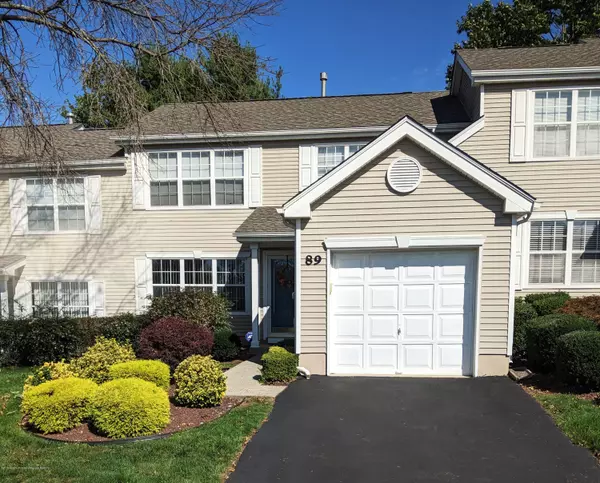 89 Aspen Lane, Freehold, NJ 07728