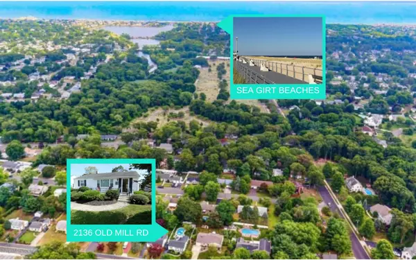 Sea Girt, NJ 08750,2136 Old Mill Road