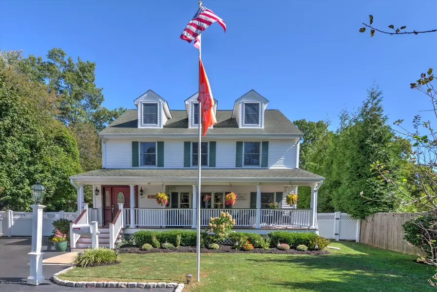 407 Prospect Avenue, Little Silver, NJ 07739