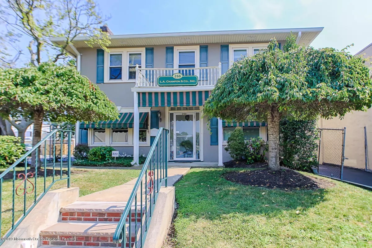 Long Branch, NJ 07740,266 Broadway