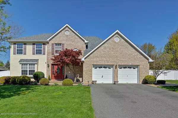 23 Mount Ranier Drive, Howell, NJ 07731