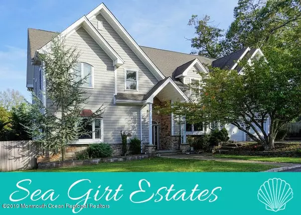 2128 Butternut Road, Sea Girt, NJ 08750