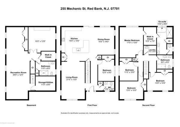 Red Bank, NJ 07701,255 Mechanic Street