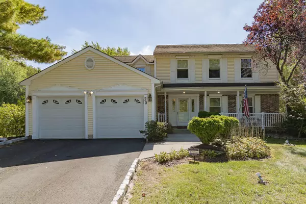 20 Abilene Lane, Manalapan, NJ 07726