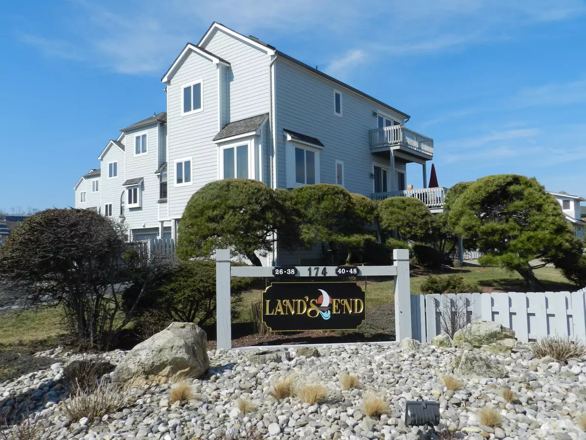 Sea Bright, NJ 07760,174 Ocean Avenue #6