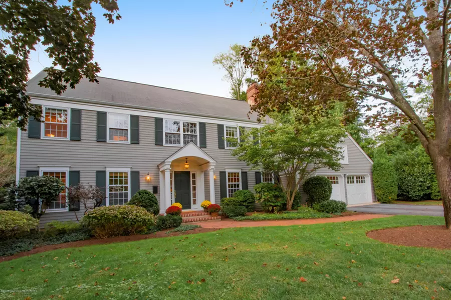 82 Briarwood Road, Fair Haven, NJ 07704