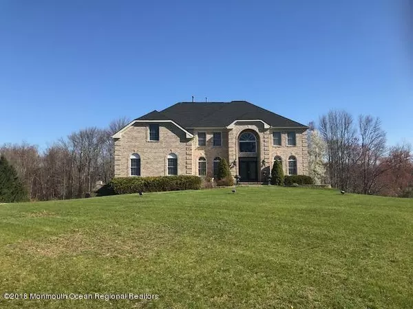 2 Yeger Drive, Allentown, NJ 08501